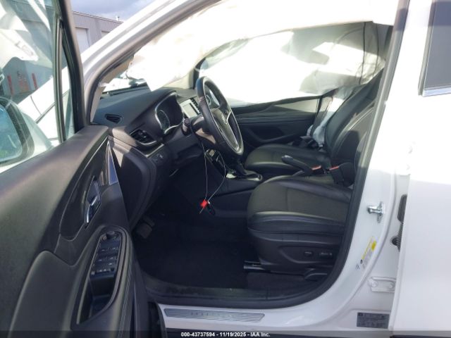 2022 BUICK ENCORE KL4CJESM6NB527246 Photo 4
