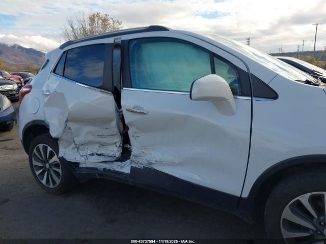 2022 BUICK ENCORE KL4CJESM6NB527246 Photo 5