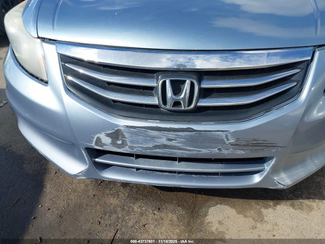 Aukcja sprzedaży 2012 Honda Accord 2.4 Ex-l, vin: 1HGCP2F83CA081898, numer aukcji: 43737601