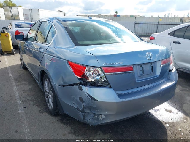 Aukcja sprzedaży 2012 Honda Accord 2.4 Ex-l, vin: 1HGCP2F83CA081898, numer aukcji: 43737601