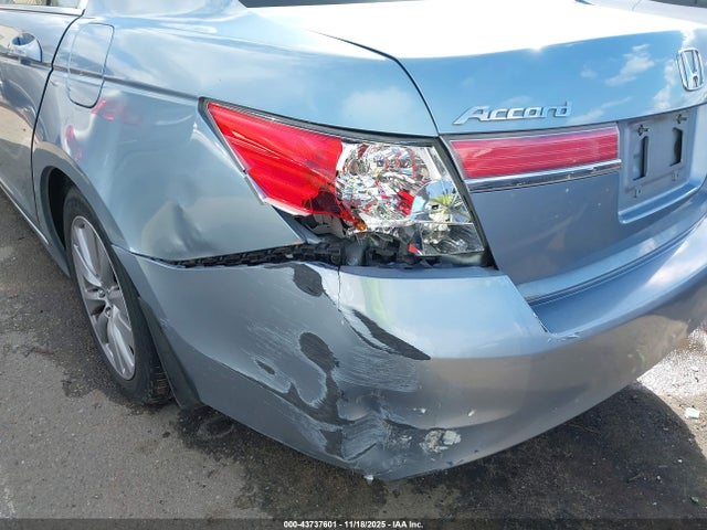 Aukcja sprzedaży 2012 Honda Accord 2.4 Ex-l, vin: 1HGCP2F83CA081898, numer aukcji: 43737601