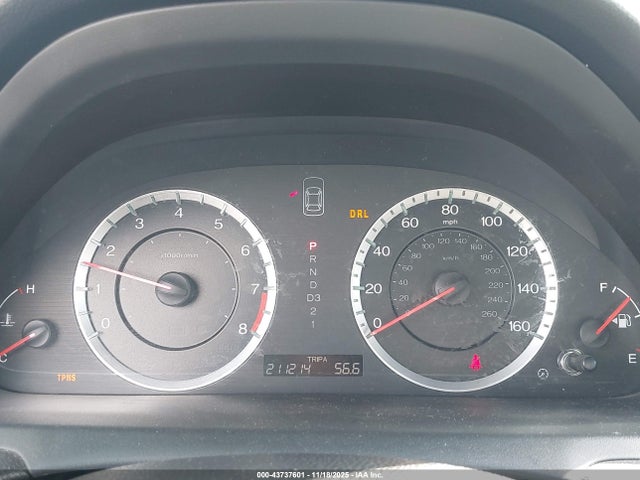 Aukcja sprzedaży 2012 Honda Accord 2.4 Ex-l, vin: 1HGCP2F83CA081898, numer aukcji: 43737601