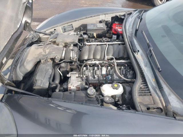 2009 CHEVROLET CORVETTE 1G1YY26W395101951 Photo 9