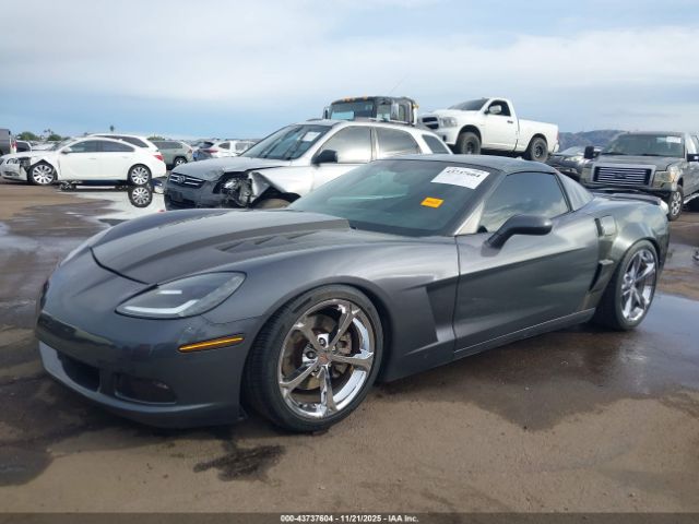 2009 CHEVROLET CORVETTE 1G1YY26W395101951 Photo 1