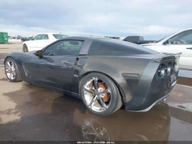 2009 CHEVROLET CORVETTE 1G1YY26W395101951 Photo 2
