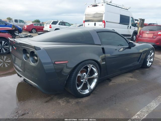 2009 CHEVROLET CORVETTE 1G1YY26W395101951 Photo 3