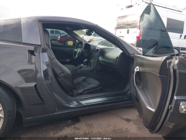 2009 CHEVROLET CORVETTE 1G1YY26W395101951 Photo 4