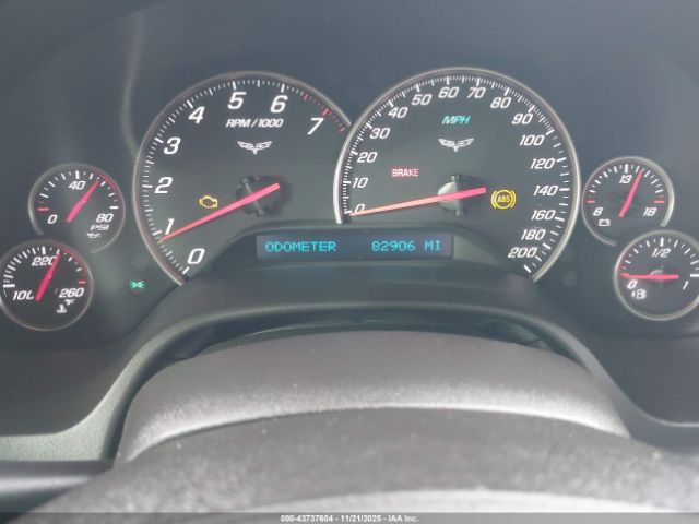 2009 CHEVROLET CORVETTE 1G1YY26W395101951 Photo 6