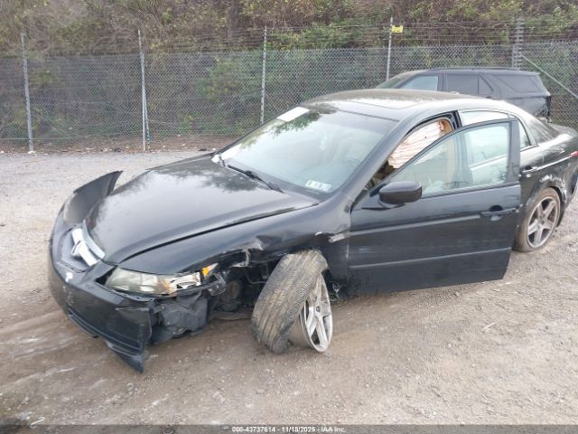 2006 ACURA TL 19UUA66226A065074 Photo 1