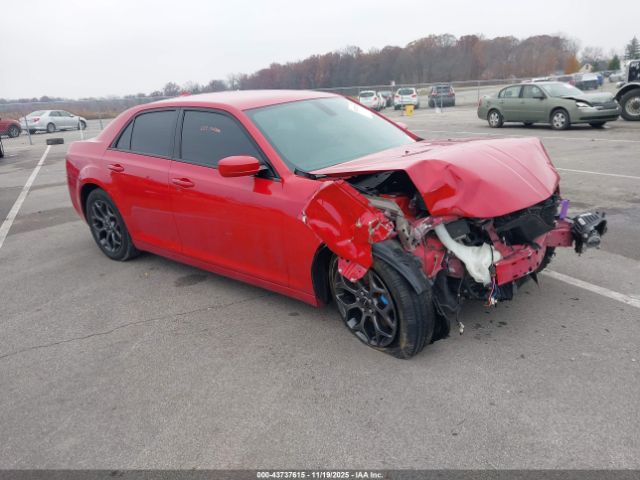 2017 CHRYSLER 300 2C3CCAGG2HH612970