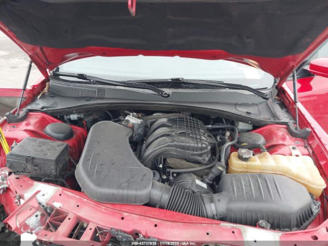 2017 CHRYSLER 300 2C3CCAGG2HH612970 Photo 9