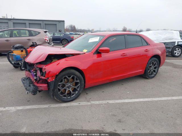 2017 CHRYSLER 300 2C3CCAGG2HH612970 Photo 1