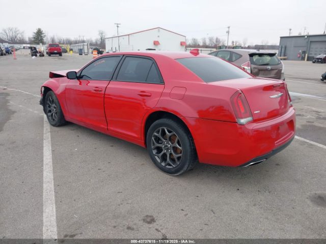 2017 CHRYSLER 300 2C3CCAGG2HH612970 Photo 2