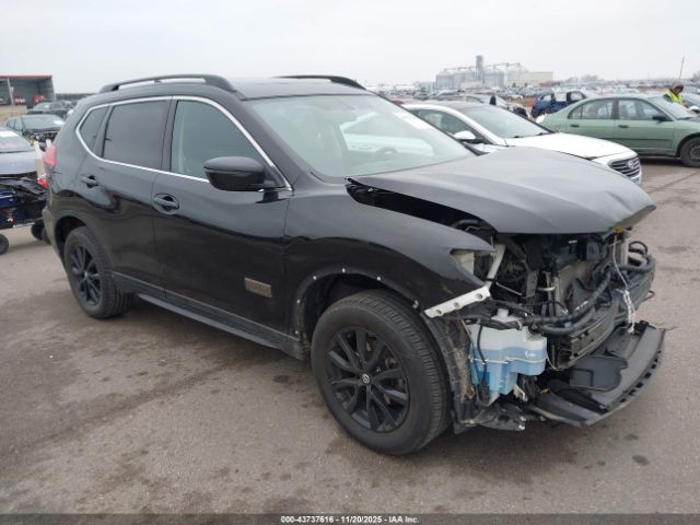 2017 NISSAN ROGUE 5N1AT2MV2HC759106