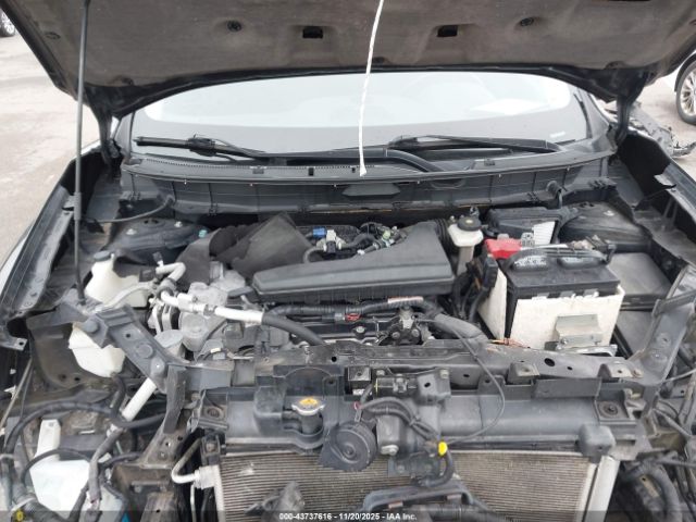 2017 NISSAN ROGUE 5N1AT2MV2HC759106 Photo 9