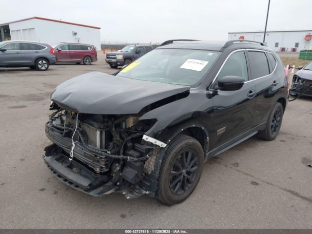 2017 NISSAN ROGUE 5N1AT2MV2HC759106 Photo 1