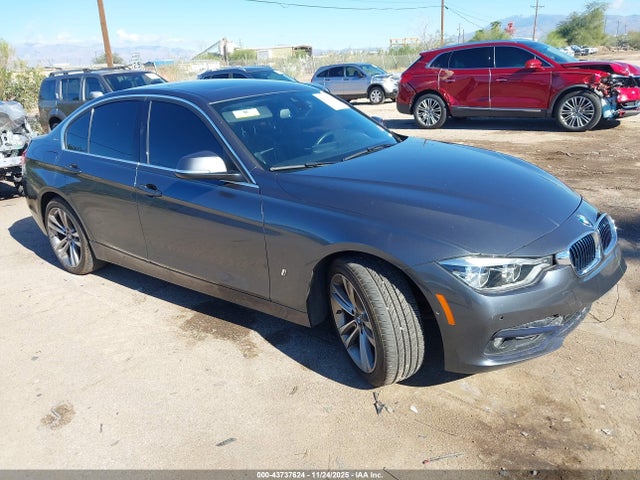 2017 BMW 330E WBA8E1C34HA156593