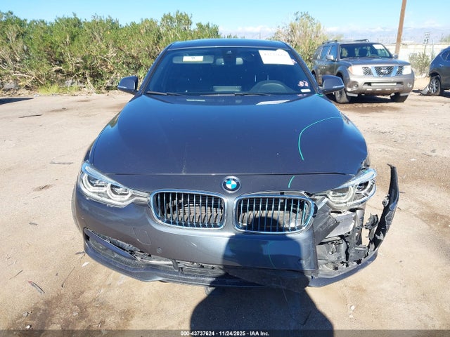 WBA8E1C34HA156593 BMW 330e Iperformance