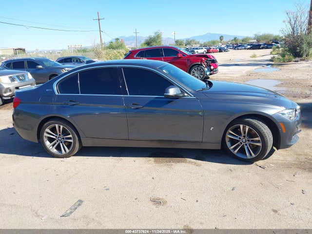WBA8E1C34HA156593 BMW 330e Iperformance