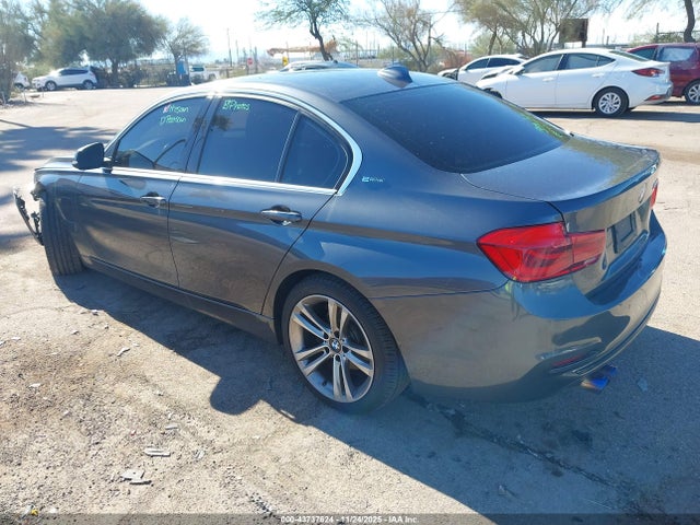 2017 BMW 330E WBA8E1C34HA156593 Photo 2
