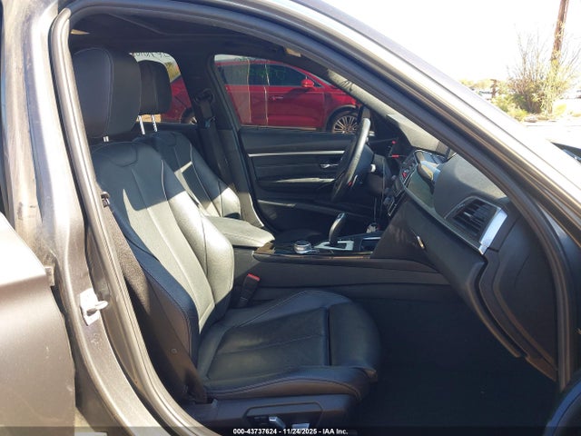 2017 BMW 330E WBA8E1C34HA156593 Photo 4