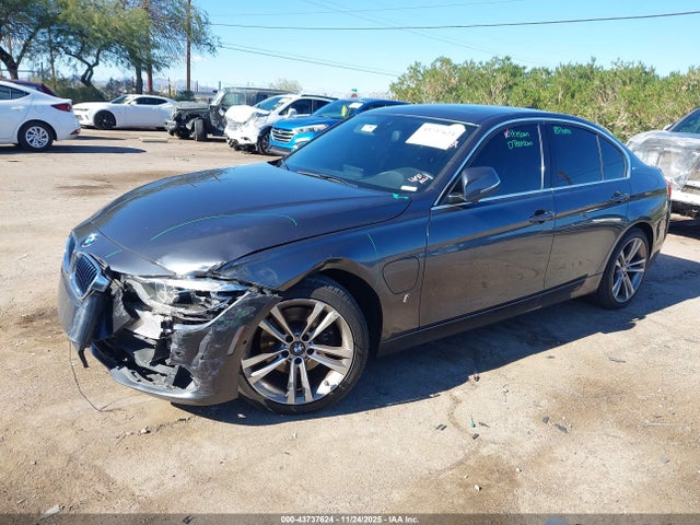 2017 BMW 330E WBA8E1C34HA156593 Photo 5