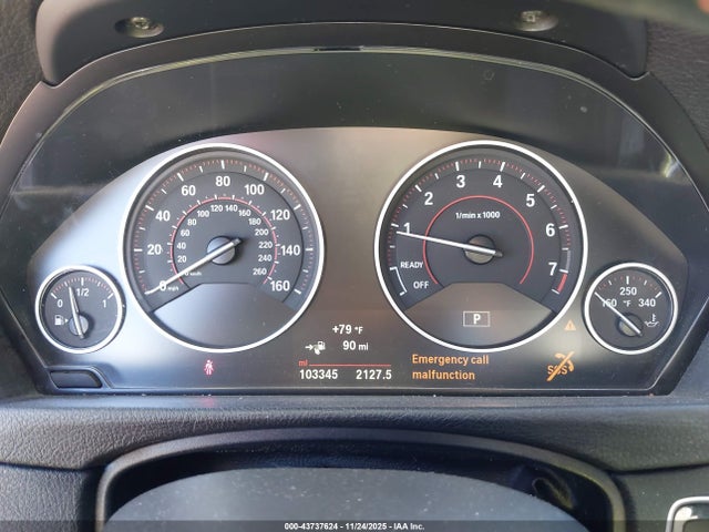 2017 BMW 330E WBA8E1C34HA156593 Photo 6