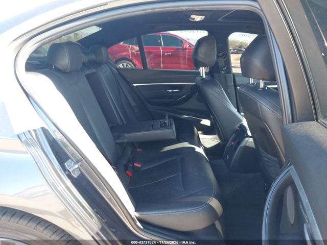 2017 BMW 330E WBA8E1C34HA156593 Photo 7
