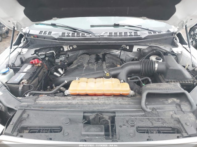 Продаж на аукціоні авто 2016 Ford F-150 Platinum, vin: 1FTEW1EG6GFB95822, номер лоту: 43737631