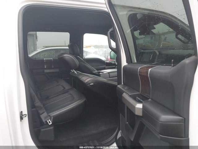 Продаж на аукціоні авто 2016 Ford F-150 Platinum, vin: 1FTEW1EG6GFB95822, номер лоту: 43737631