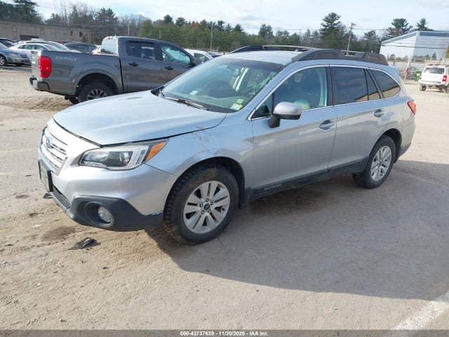 Aukcja sprzedaży 2015 Subaru Outback 2.5i Premium, vin: 4S4BSACC9F3326588, numer aukcji: 43737639