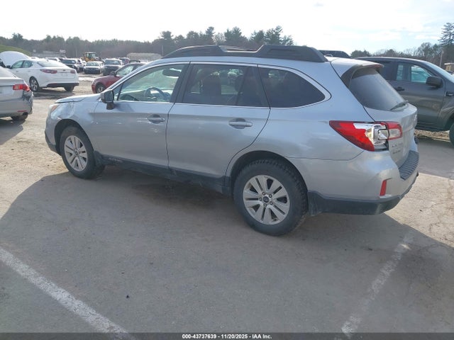 Aukcja sprzedaży 2015 Subaru Outback 2.5i Premium, vin: 4S4BSACC9F3326588, numer aukcji: 43737639