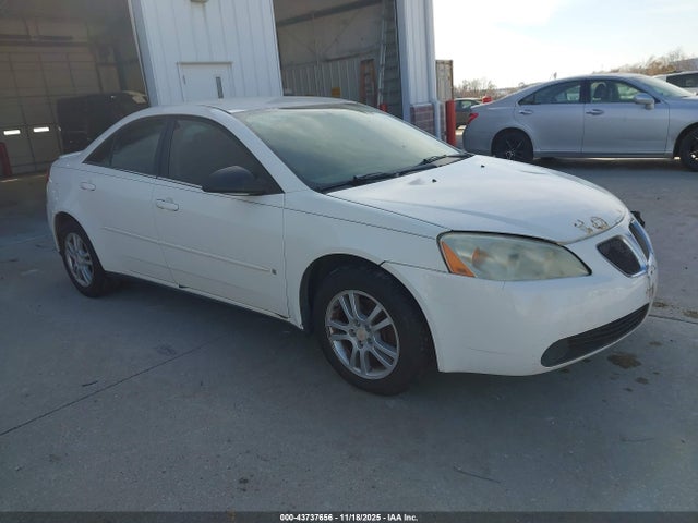 2006 PONTIAC G6 1G2ZG558164226536