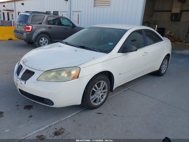 2006 PONTIAC G6 1G2ZG558164226536 Photo 1