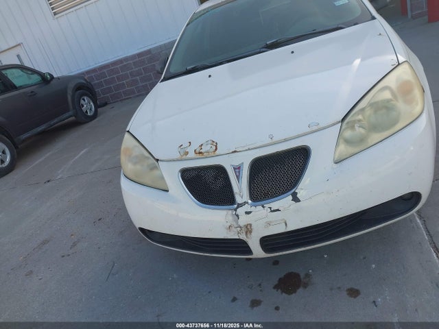 2006 PONTIAC G6 1G2ZG558164226536 Photo 5