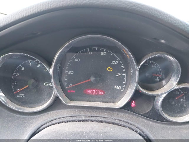 2006 PONTIAC G6 1G2ZG558164226536 Photo 6