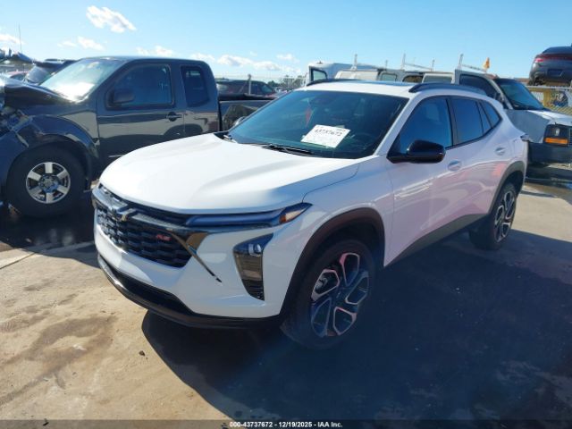 2024 CHEVROLET TRAX KL77LJE25RC100013 Photo 1