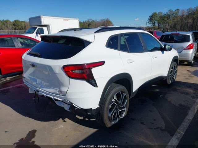 2024 CHEVROLET TRAX KL77LJE25RC100013 Photo 3