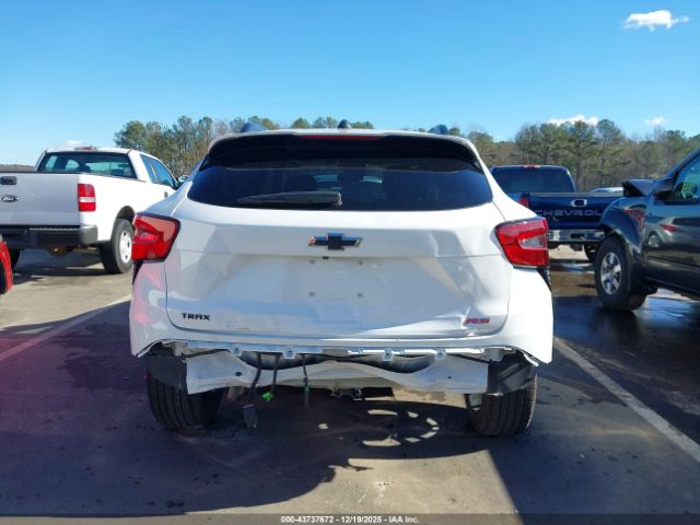 2024 CHEVROLET TRAX KL77LJE25RC100013 Photo 5