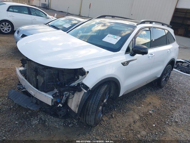 5XYRKDLF4NG160893 KIA Sorento X-line Sx Prestige
