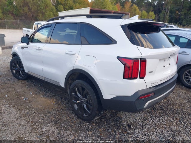 5XYRKDLF4NG160893 KIA Sorento X-line Sx Prestige