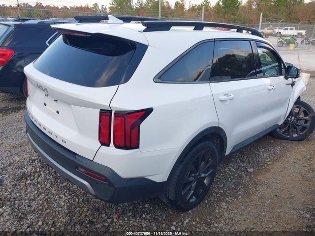 5XYRKDLF4NG160893 KIA Sorento X-line Sx Prestige