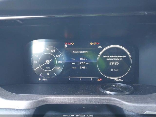 5XYRKDLF4NG160893 KIA Sorento X-line Sx Prestige