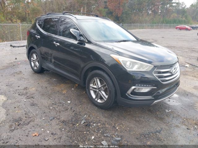 2018 HYUNDAI SANTA FE SPORT 5NMZU3LB2JH075391
