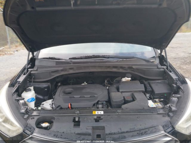 2018 HYUNDAI SANTA FE SPORT 5NMZU3LB2JH075391 Photo 9