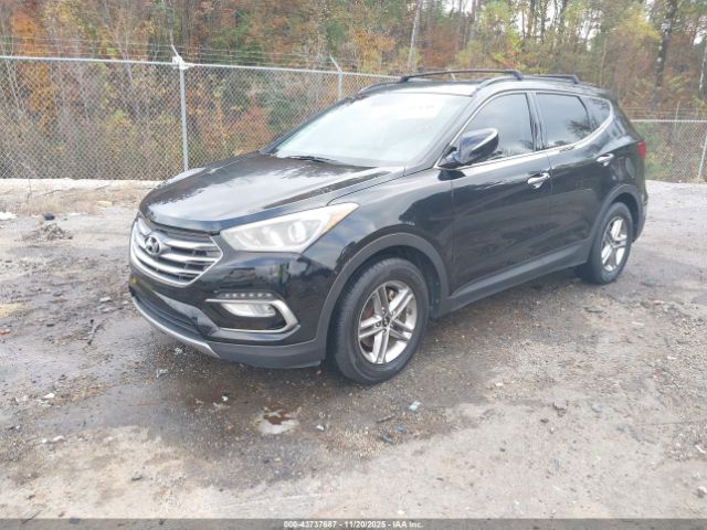 2018 HYUNDAI SANTA FE SPORT 5NMZU3LB2JH075391 Photo 1