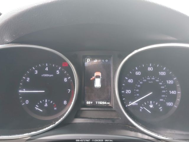 2018 HYUNDAI SANTA FE SPORT 5NMZU3LB2JH075391 Photo 6