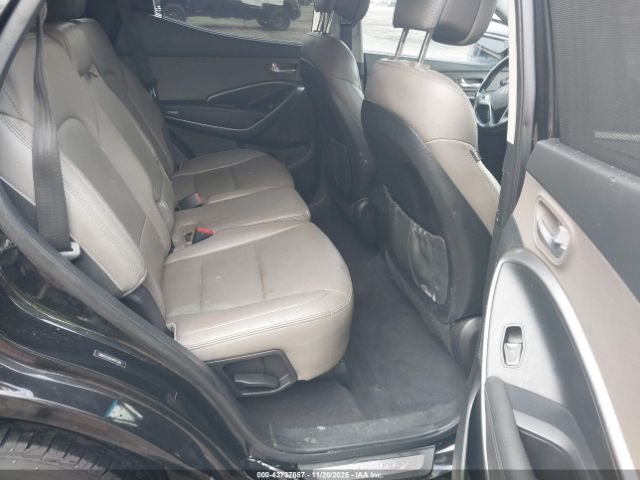 2018 HYUNDAI SANTA FE SPORT 5NMZU3LB2JH075391 Photo 7