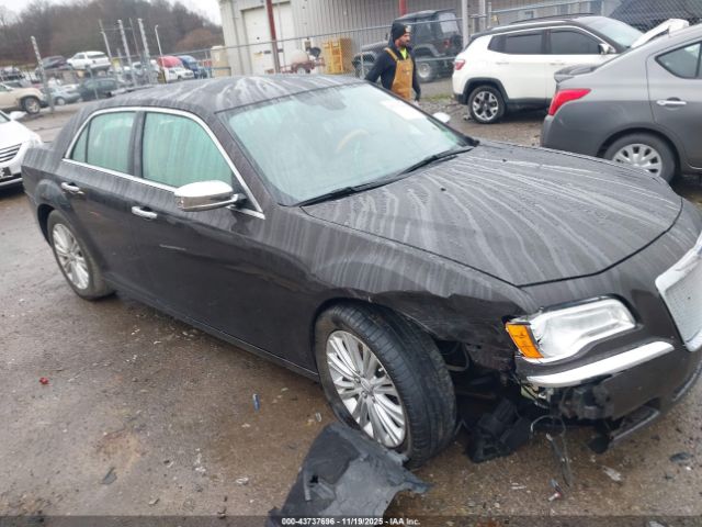 2012 CHRYSLER 300C 2C3CCAKT1CH289668