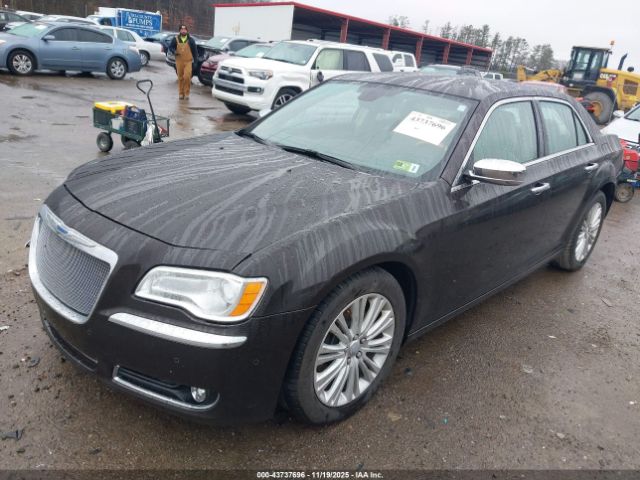2012 CHRYSLER 300C 2C3CCAKT1CH289668 Photo 1